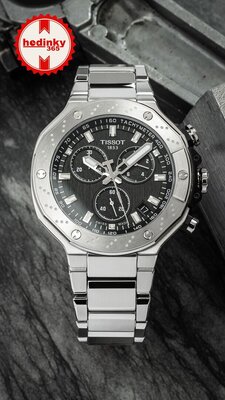 Tissot T-Race Quartz Chronograph T141.417.11.051.01