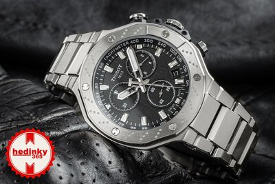 Tissot T-Race Quartz Chronograph T141.417.11.051.01