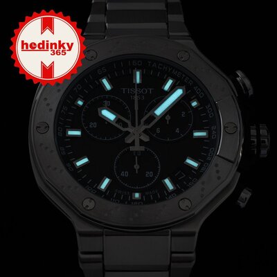 Tissot T-Race Quartz Chronograph T141.417.11.051.01