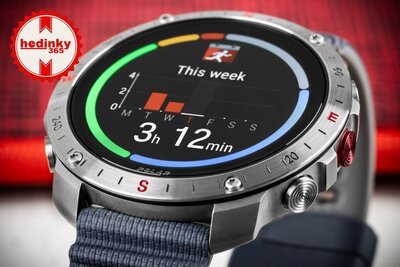 Polar Grit X2 Pro Stone Gray, Größe S-L