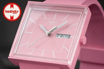 Swatch What If...Rose? SO34P700