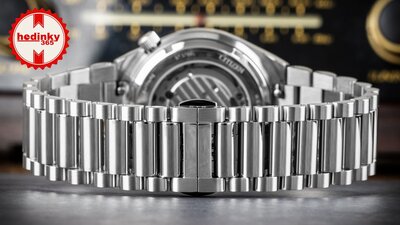 Citizen Elegant Tsuyosa Automatic Small Seconds NK5010-51X