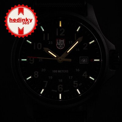 Luminox Land Atacama Field Urban XL.1970.SET (+ Ersatz-Uhrenarmband)