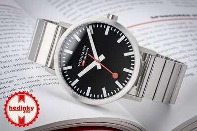 Mondaine Classic Quartz A660.30360.16SBW