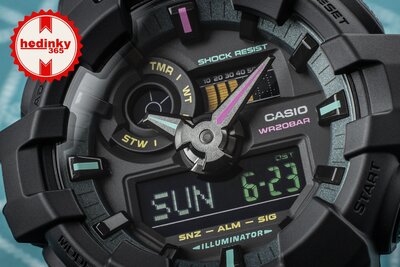 Casio G-Shock Original GA-700MF-1AER