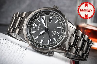 Citizen Promaster Sky GMT Automatic NB6045-51H