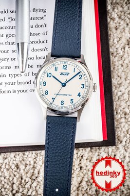 Tissot Heritage 1938 Automatic COSC T142.464.16.032.00 (+ Ersatz-Uhrenarmband)