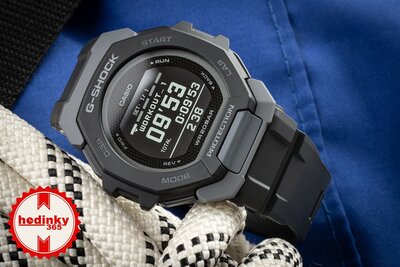 Casio G-Shock G-Squad GBD-300-1ER