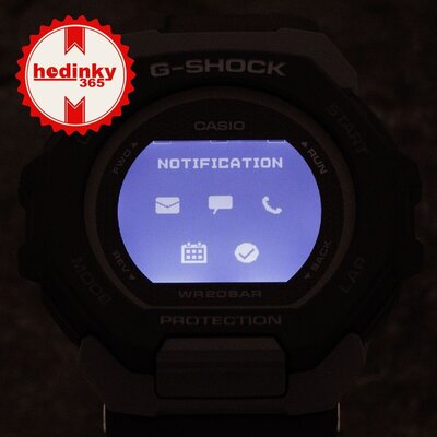 Casio G-Shock G-Squad GBD-300-1ER