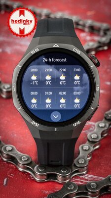 Huawei Watch GT 5 Pro 46mm, Black