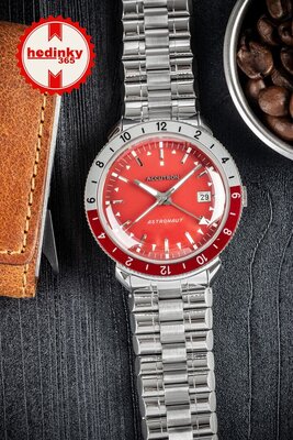 Accutron Astronaut T Automatic 26B206