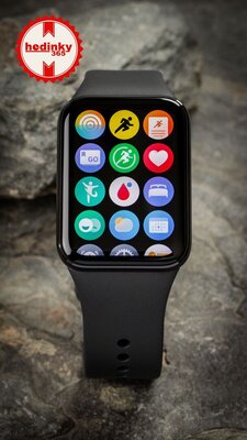 Xiaomi Smart Band 9 Pro Obsidian Black