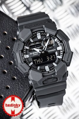 Casio G-Shock Original GA-010-1A1ER