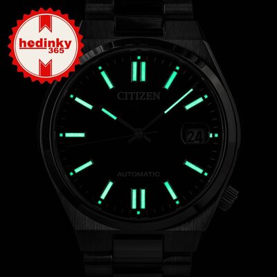 Citizen Elegant Tsuyosa Automatic NJ0200-50X