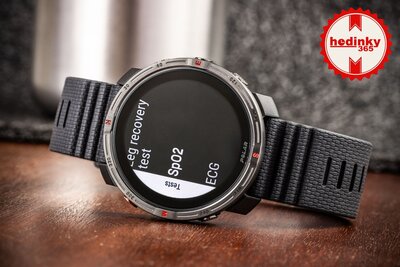 Polar Grit X2 Night Black, Größe S-L