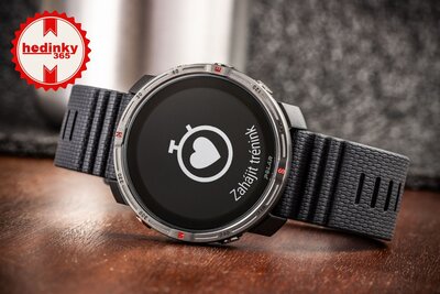 Polar Grit X2 Night Black, Größe S-L