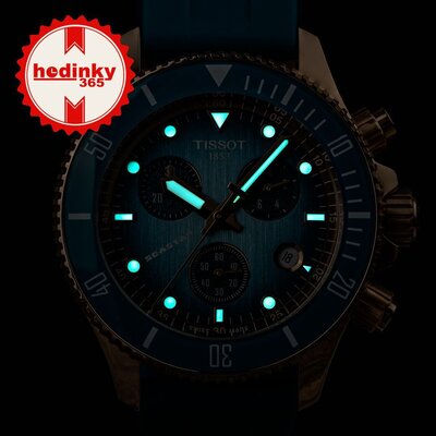 Tissot Seastar 1000 Quartz Chronograph T120.217.37.041.00