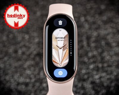 Xiaomi Smart Band 10 Mystic Rose