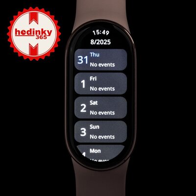 Xiaomi Smart Band 10 Mystic Rose