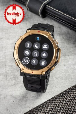 Amazfit T-Rex 3 Pro 48mm Gold