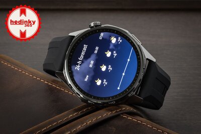 Huawei Watch GT 6 46mm NFC Black