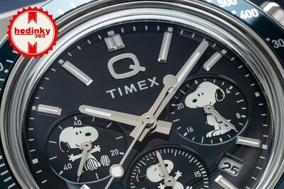 Timex x Peanuts TW2Y45300