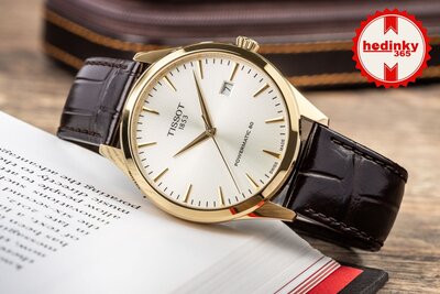 Tissot Classic Dream Automatic Powermatic 80 T158.407.36.261.00