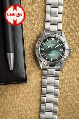 Orient Sports Mako 40 Automatic RA-AC0Q13E30B