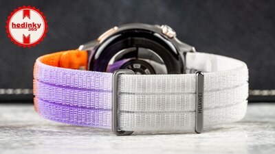 Huawei Watch GT Runner 2 NFC Dawn Orange