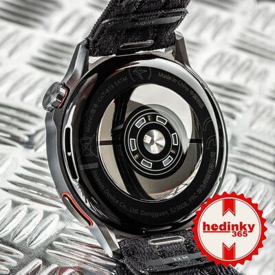 Huawei Watch GT Runner 2 NFC Midnight Black