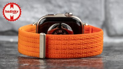 Huawei Watch Fit 5 Pro Orange